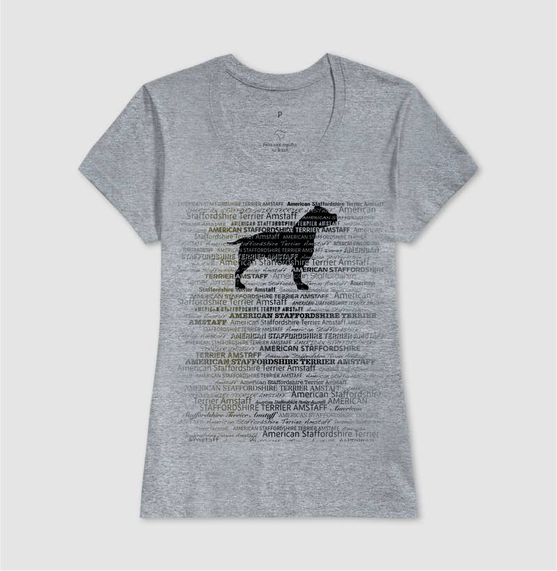 Camiseta Amstaff - Tessitura
