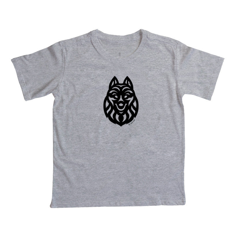 Camiseta Infantil Schipperke - Tribal