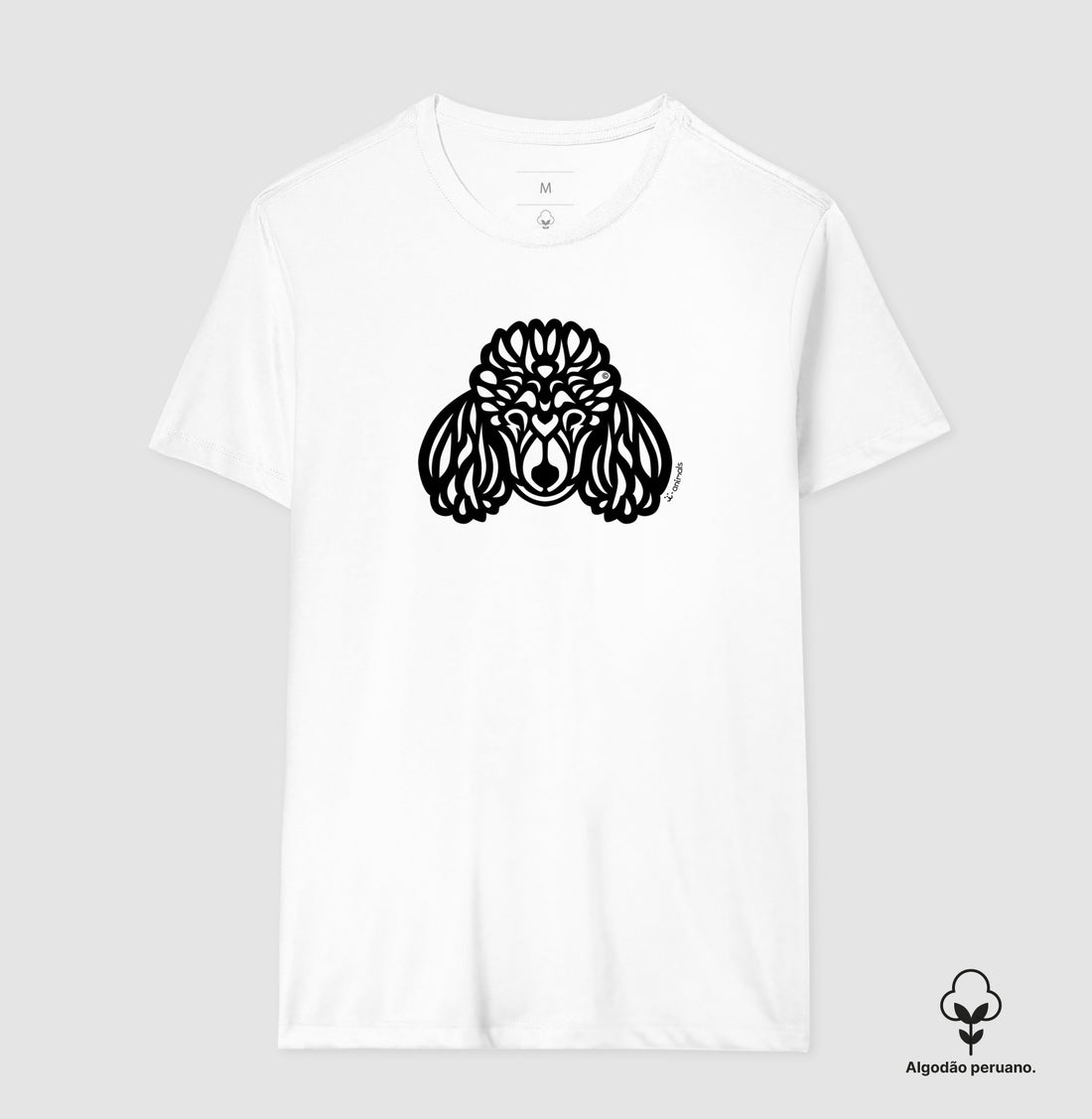 Camiseta Poodle “INCA SOFT” - Tribal