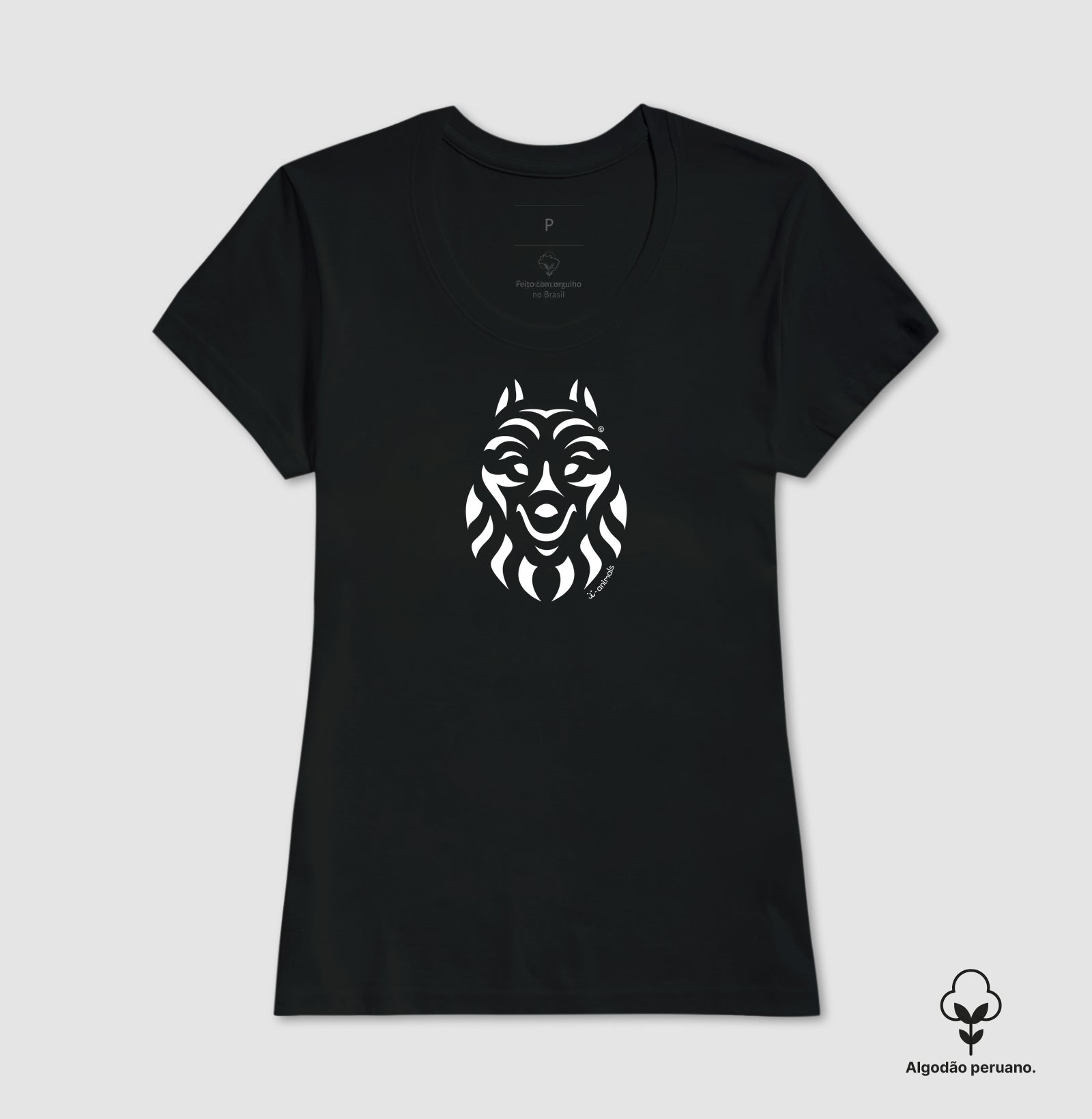 Camiseta Schipperke “INCA SOFT” - Tribal