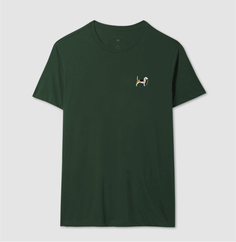 Camiseta Beagle - Perfil / Side