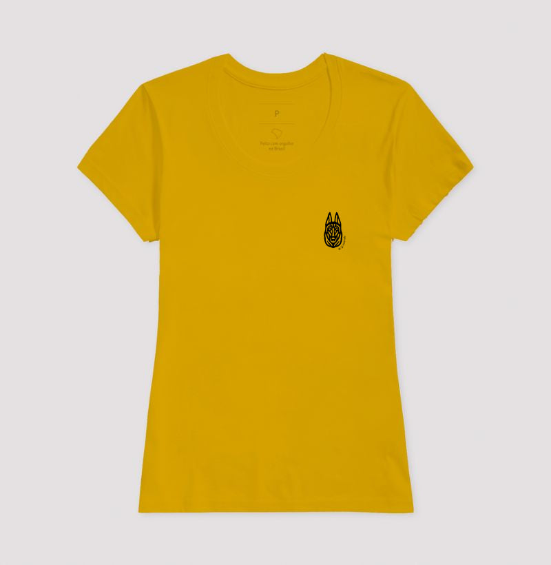 Camiseta Malinois - Tribal / Side