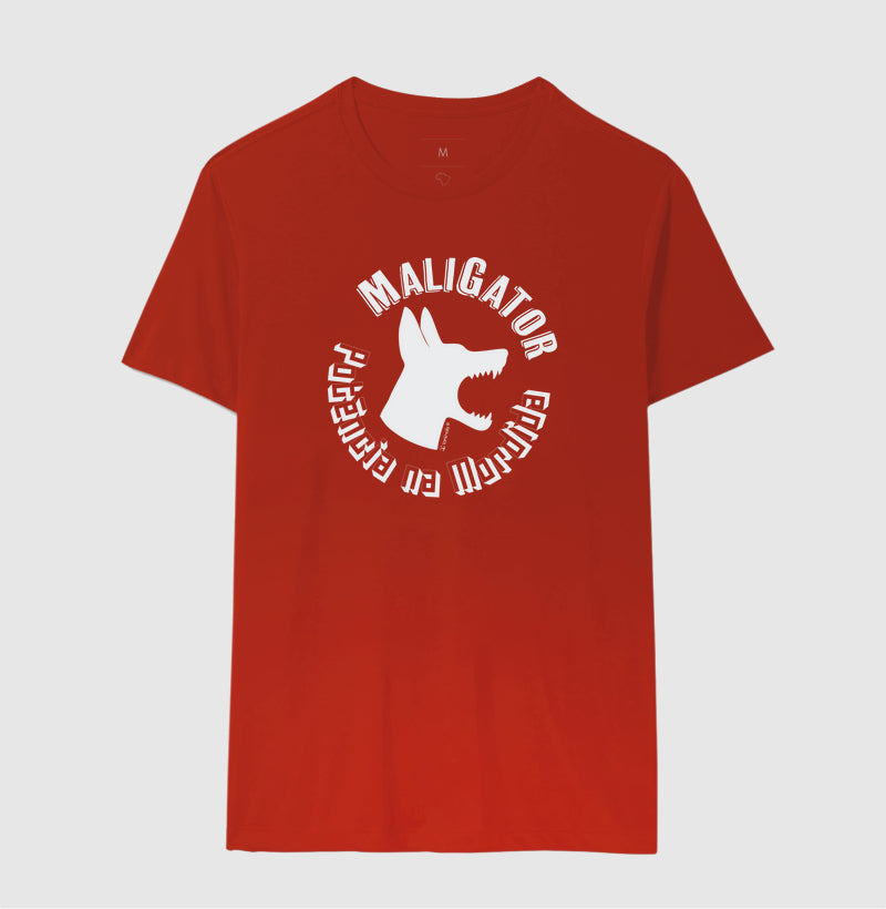 Camiseta Malinois Maligator Potência - Essência