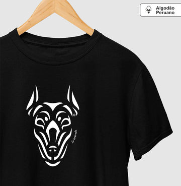 Camiseta Doberman “INCA SOFT” - Tribal