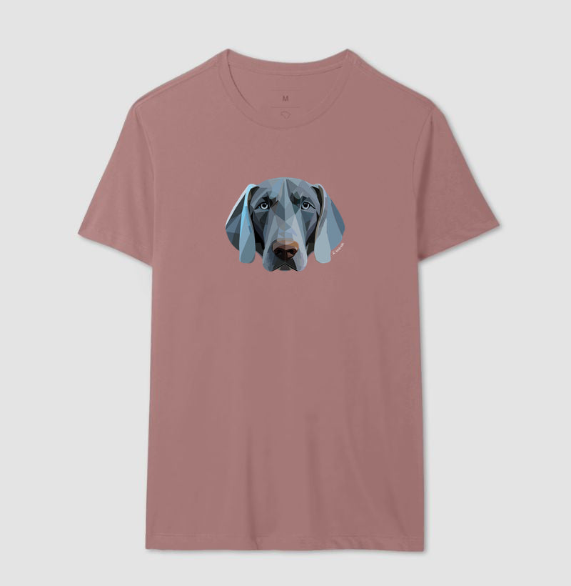 Camiseta Weimaraner - Geoma