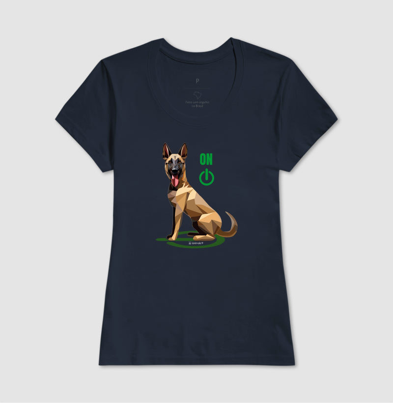 Camiseta Malinois On - Essência