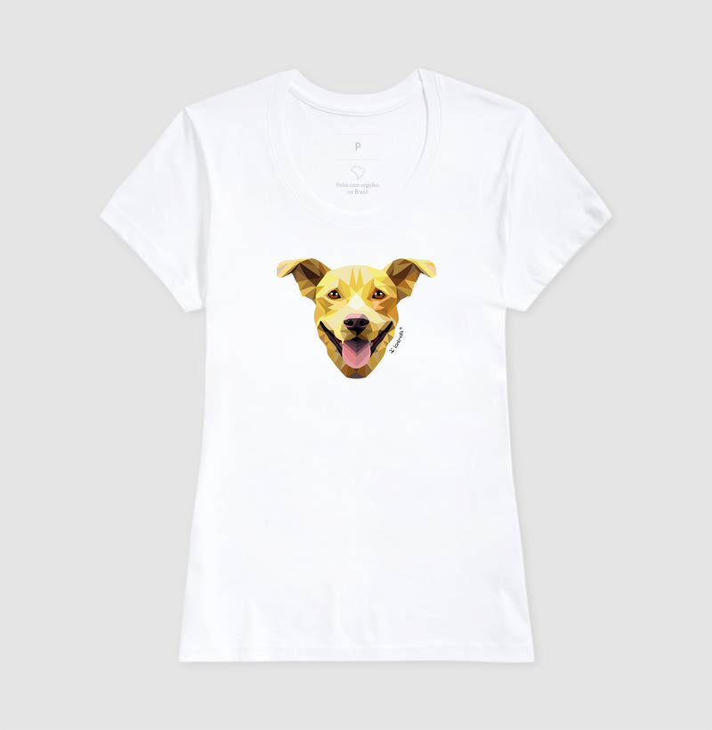 Camiseta Caramelo - Geoma