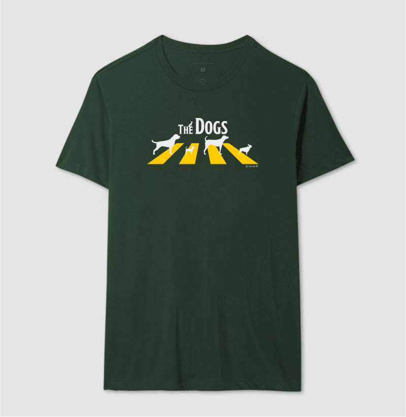 Camiseta The Dogs - Afeto