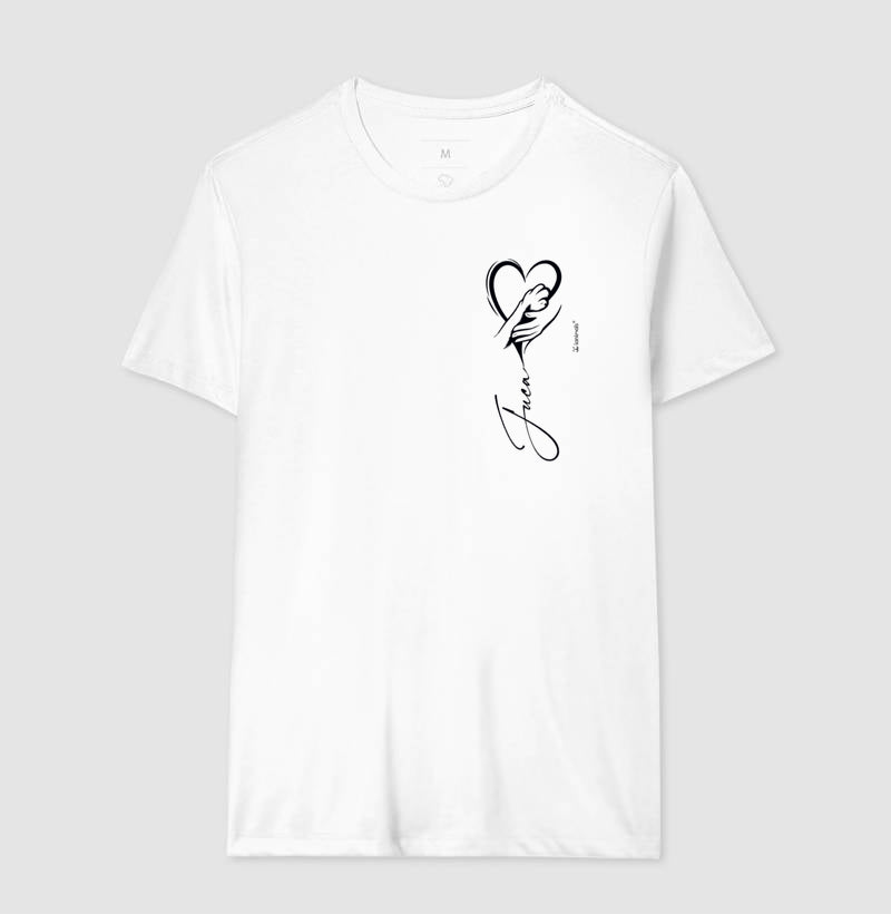 Camiseta Amor por Pet - Personalizada | iAnimals