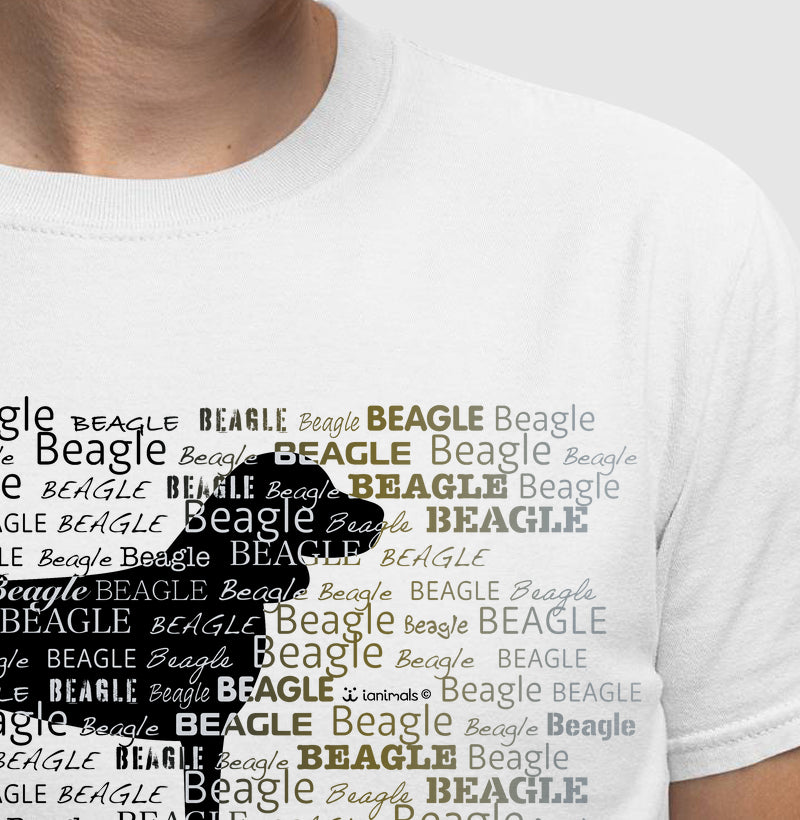 Camiseta Beagle - Tessitura