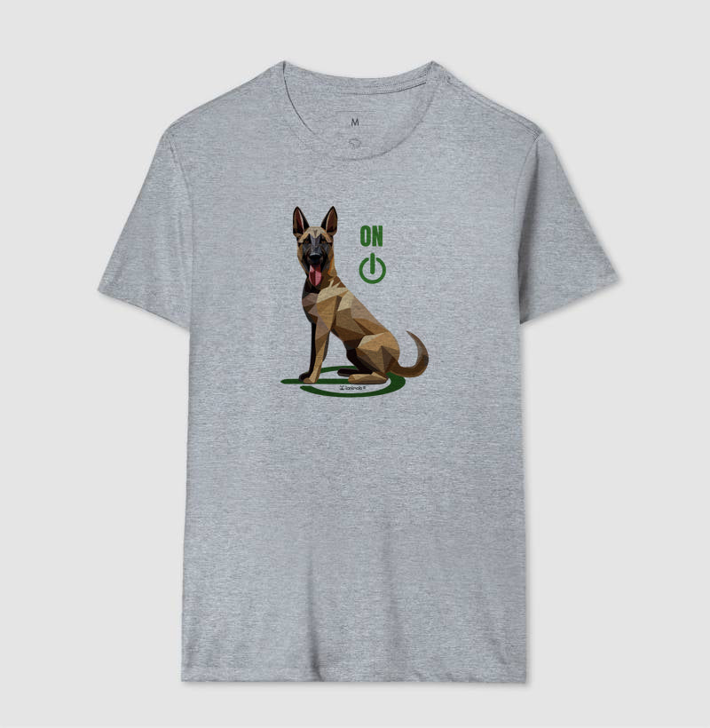 Camiseta Malinois On - Essência