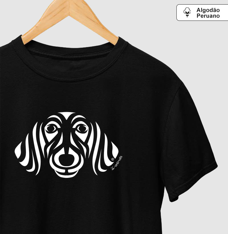 Camiseta Dachshund “INCA SOFT” - Tribal