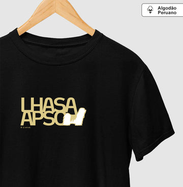 Camiseta Lhasa Apso “INCA SOFT” - Identidade