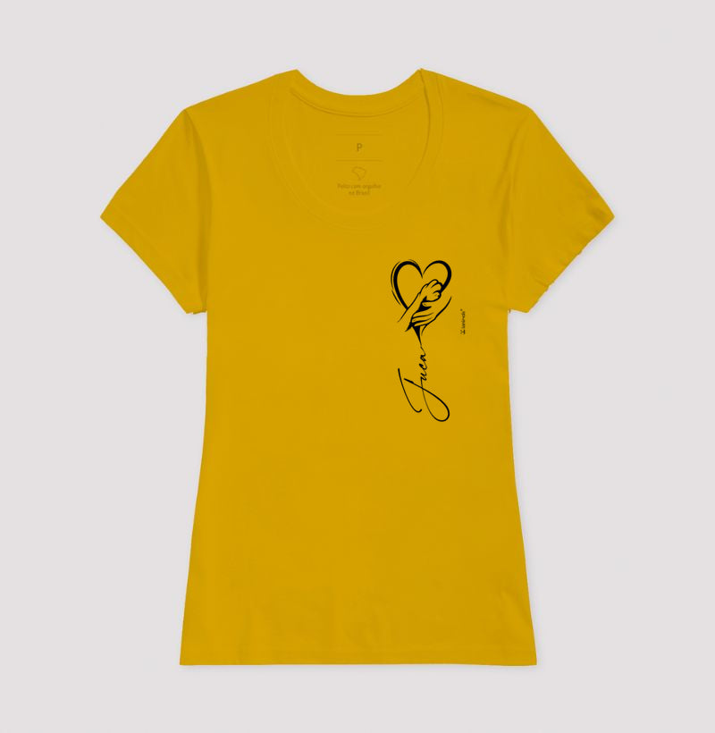 Camiseta Amor por Pet - Personalizada | iAnimals