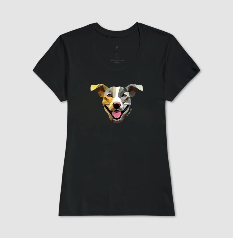 Camiseta Vira-lata - Geoma