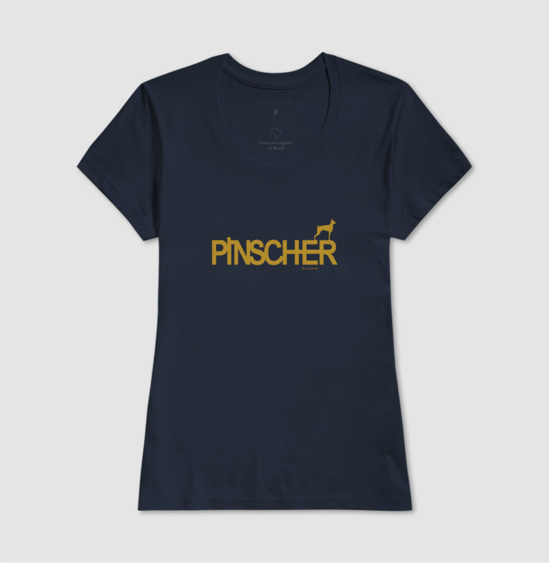 Camiseta Pinscher - Coleção Identidade