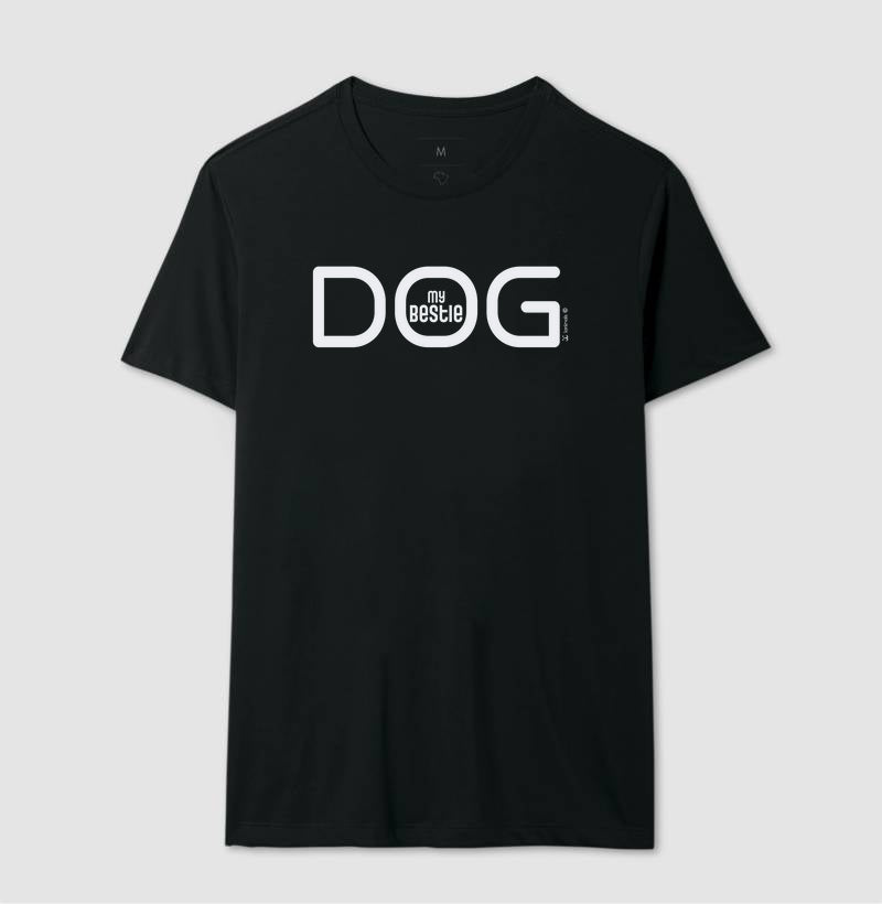 Camiseta Dog My Bestie - Afeto