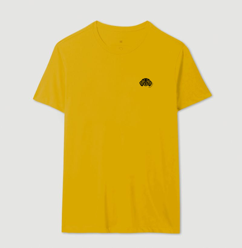 Camiseta Dachshund -Tribal / Side