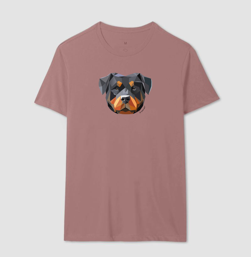 Camiseta Rottweiler - Geoma