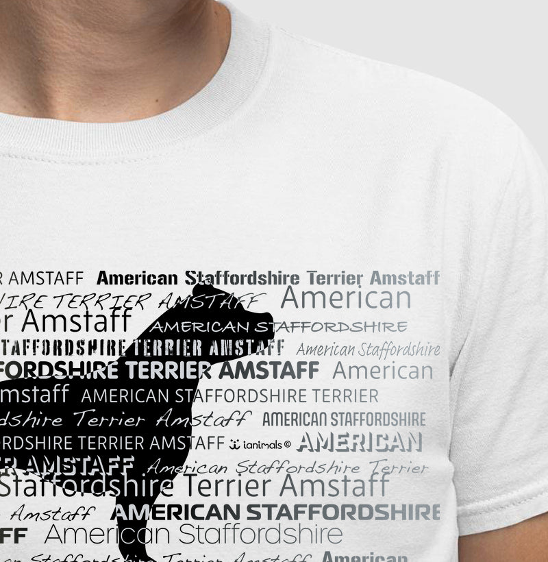 Camiseta Amstaff - Tessitura
