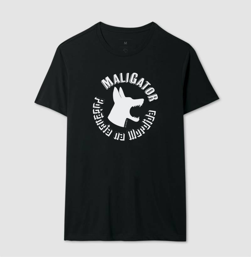 Camiseta Malinois Maligator Potência - Essência