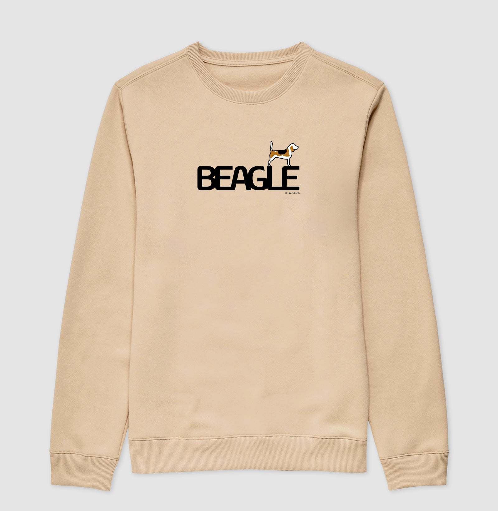 Moletom Beagle - Identidade