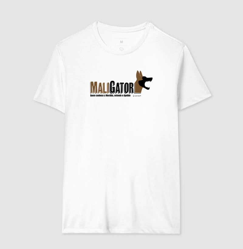 Camiseta Malinois Maligator - Essência