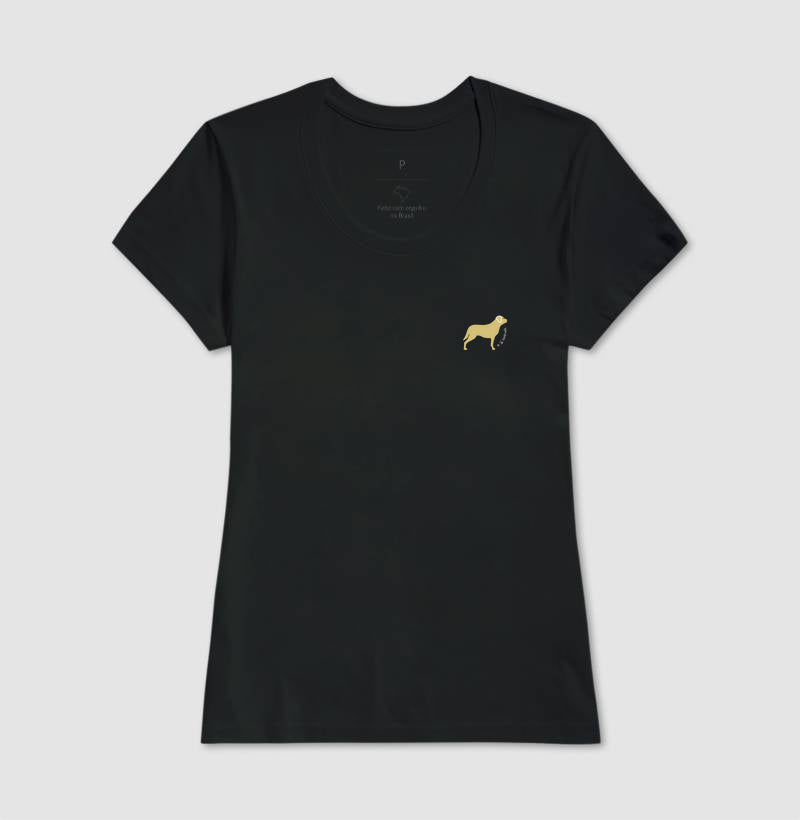 Camiseta Labrador - Perfil / Side