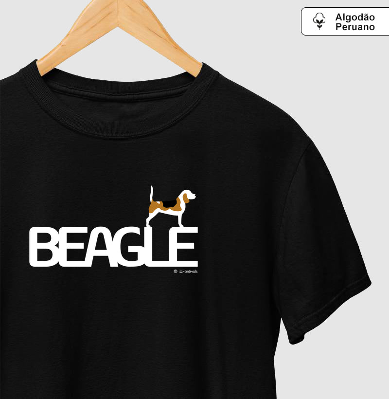 Camiseta Beagle “INCA SOFT” - Identidade