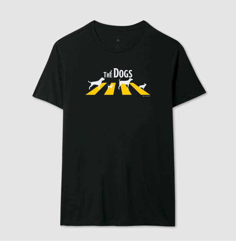 Camiseta The Dogs - Afeto