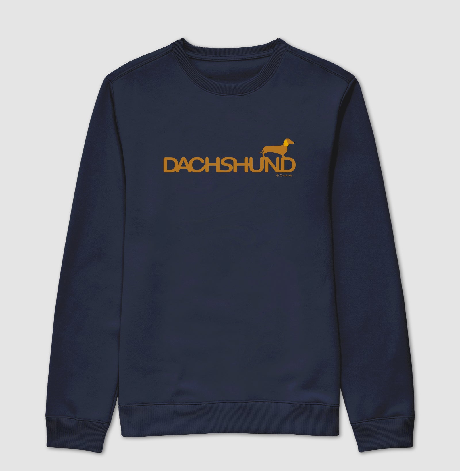 Moletom Dachshund - Identidade