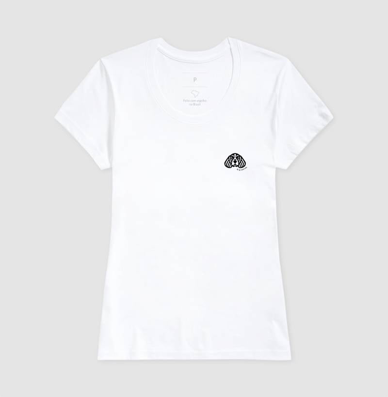 Camiseta Beagle - Tribal / Side