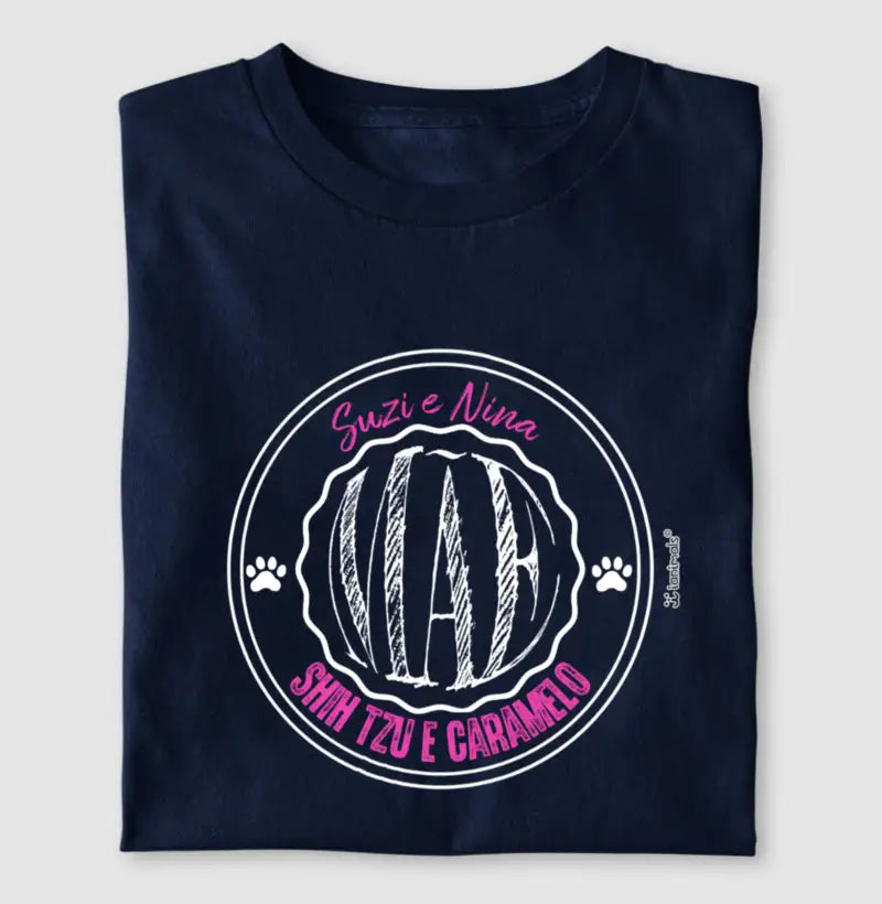 Camiseta Família - Personalizada iAnimals