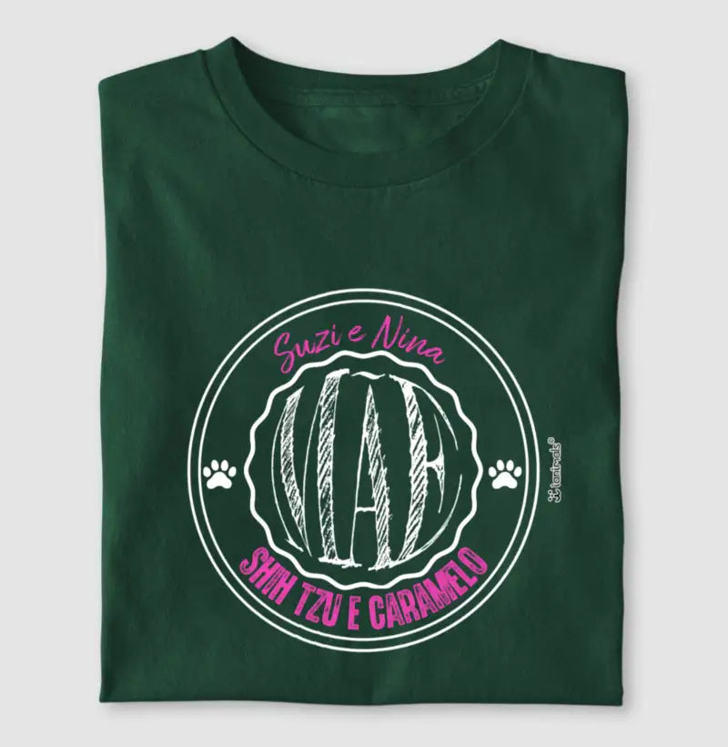 Camiseta Família - Personalizada iAnimals