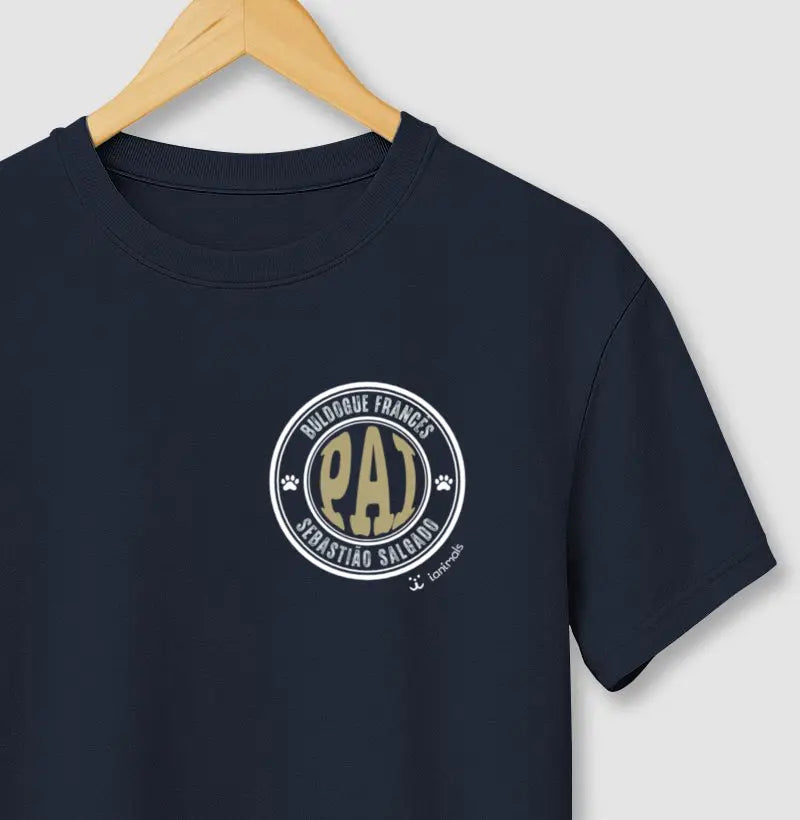 Camiseta Família de Pet - Personalizada iAnimals