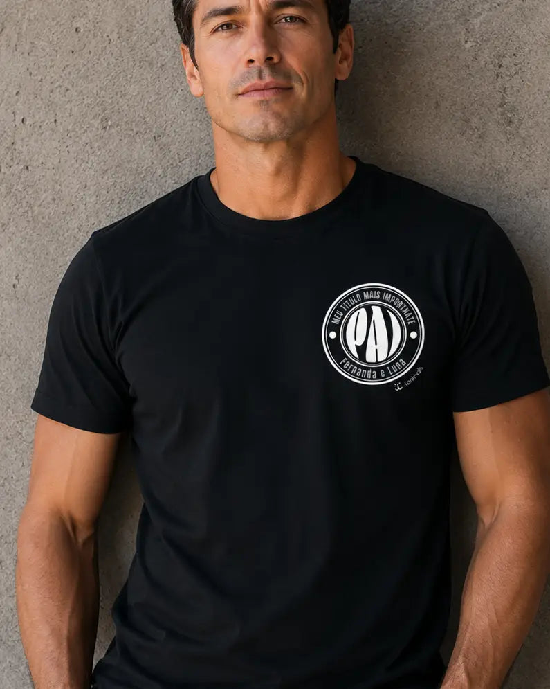 Camiseta Família - Personalizada iAnimals