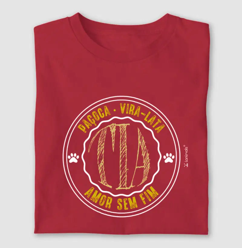 Camiseta Família - Personalizada iAnimals
