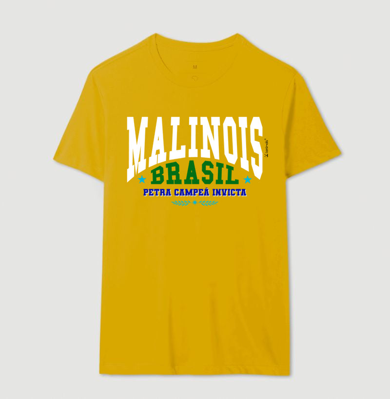 Camiseta Team Meu Pet - Personalizada