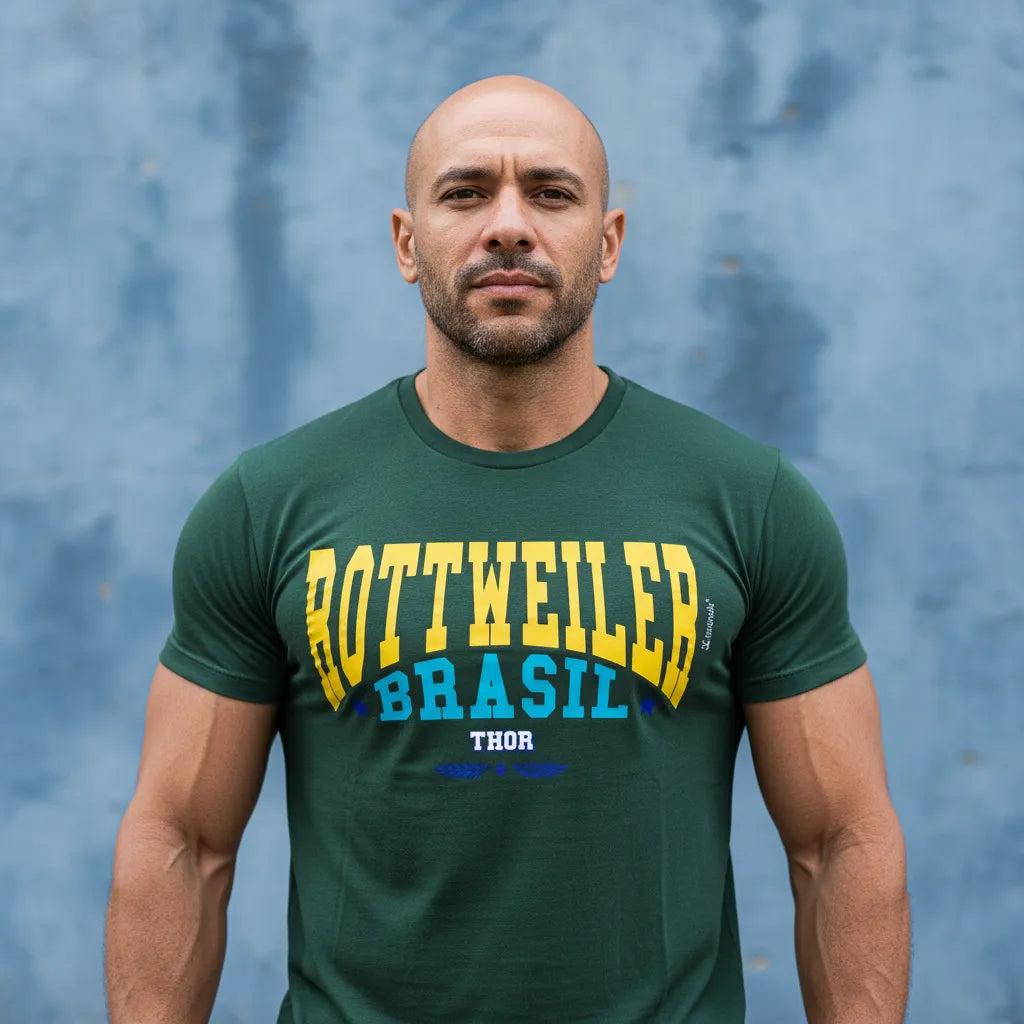 Camiseta Team Meu Pet - Personalizada