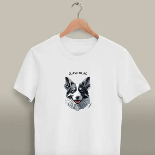 Camiseta Cachorro PERSONALIZADA - Geoma