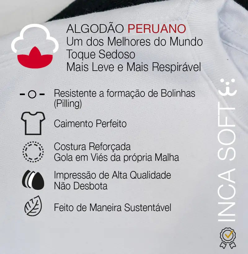 Camiseta Bootleg até 6 fotos /INCA SOFT - Personalizada