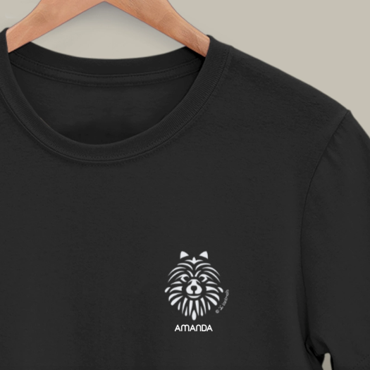 Camiseta Tribal / Side - PERSONALIZADA