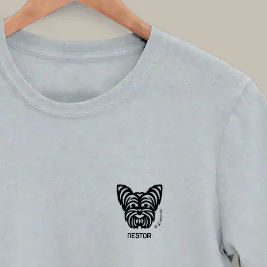 Camiseta Tribal / Side - PERSONALIZADA