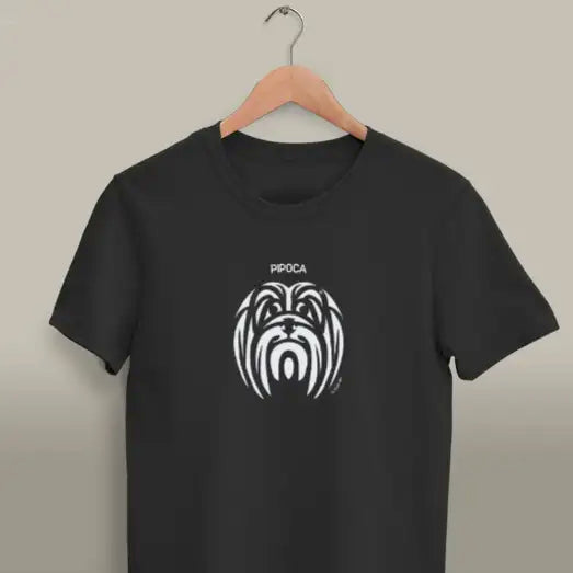 Camiseta Cachorro PERSONALIZADA - Tribal