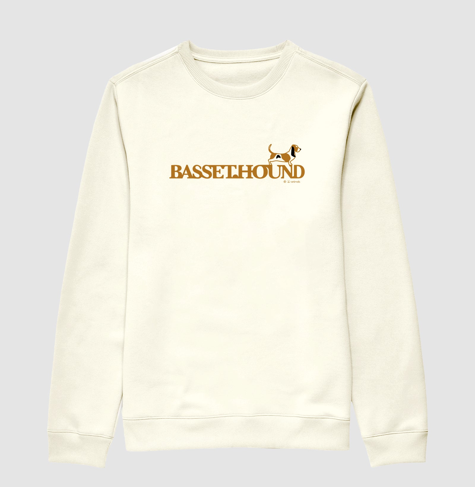 Moletom Basset Hound - Identidade