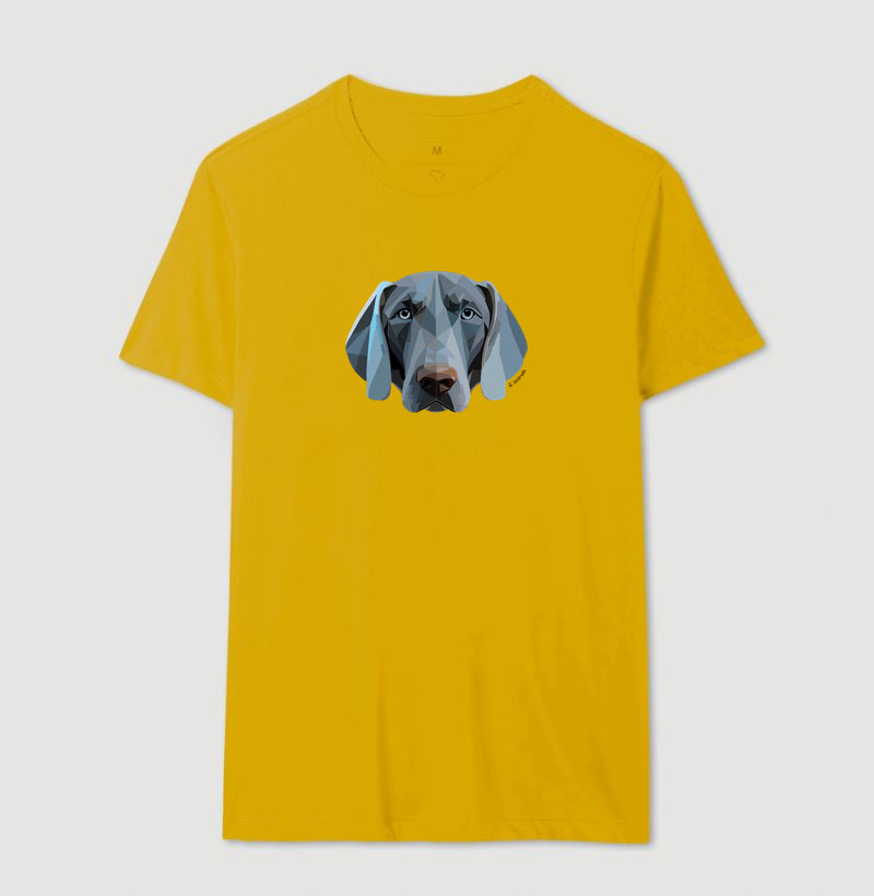 Camiseta Weimaraner - Geoma