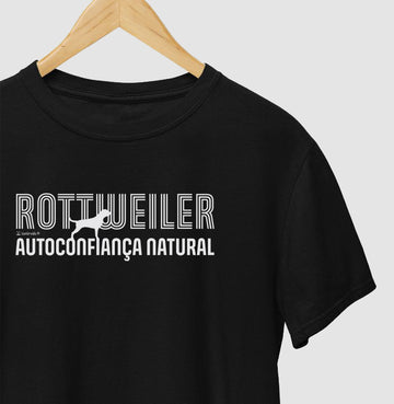 Camiseta Rottweiler - Essência