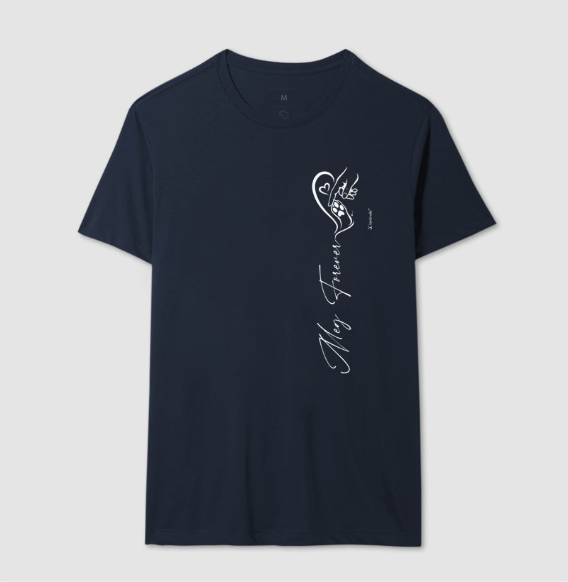 Camiseta Amor por Pet - Personalizada | iAnimals