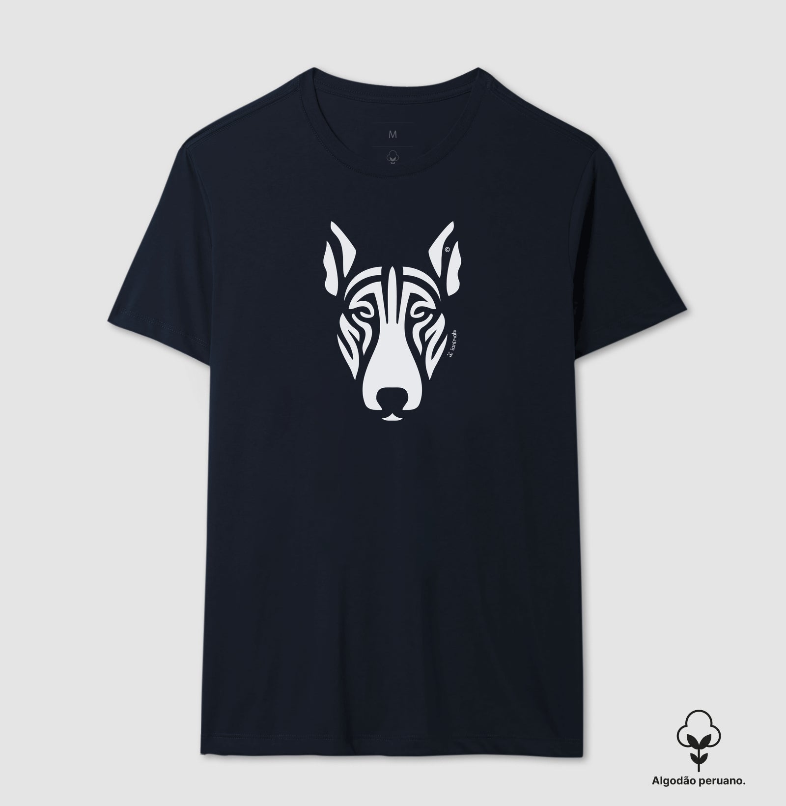 Camiseta INCA SOFT Bull Terrier - Tribal