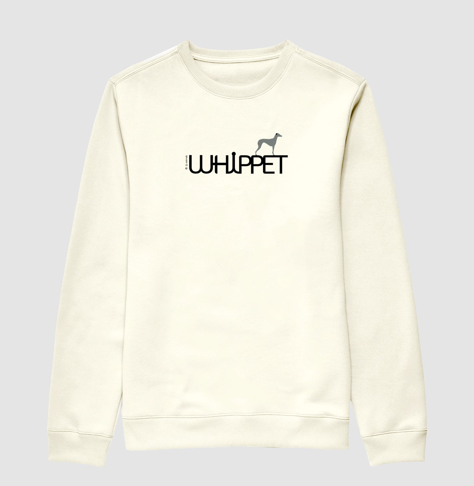 Moletom Whippet - Identidade